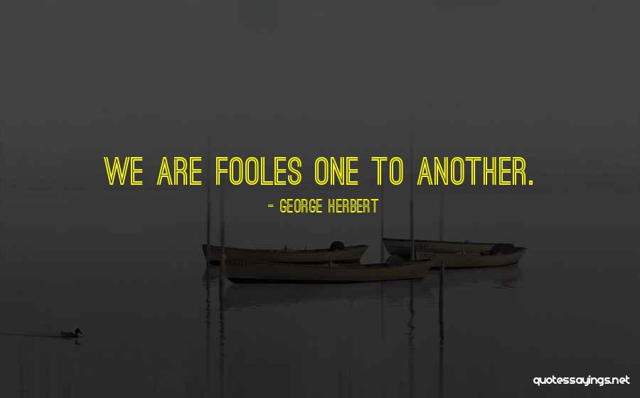 George Herbert Quotes 1708682