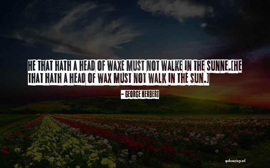 George Herbert Quotes 389647 George Herbert Quotes 389647