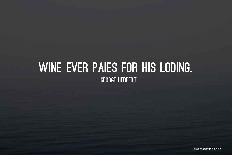 George Herbert Quotes 426901 George Herbert Quotes 426901