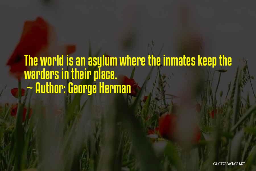 George Herman Quotes 815811