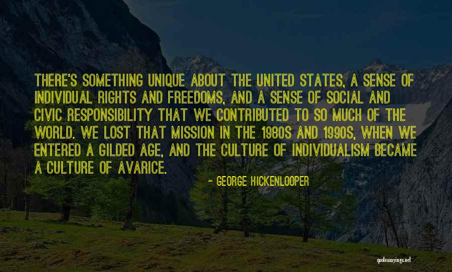 George Hickenlooper Quotes 814875