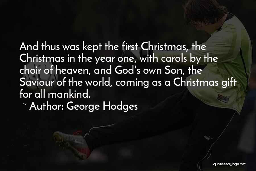 George Hodges Quotes 1933724