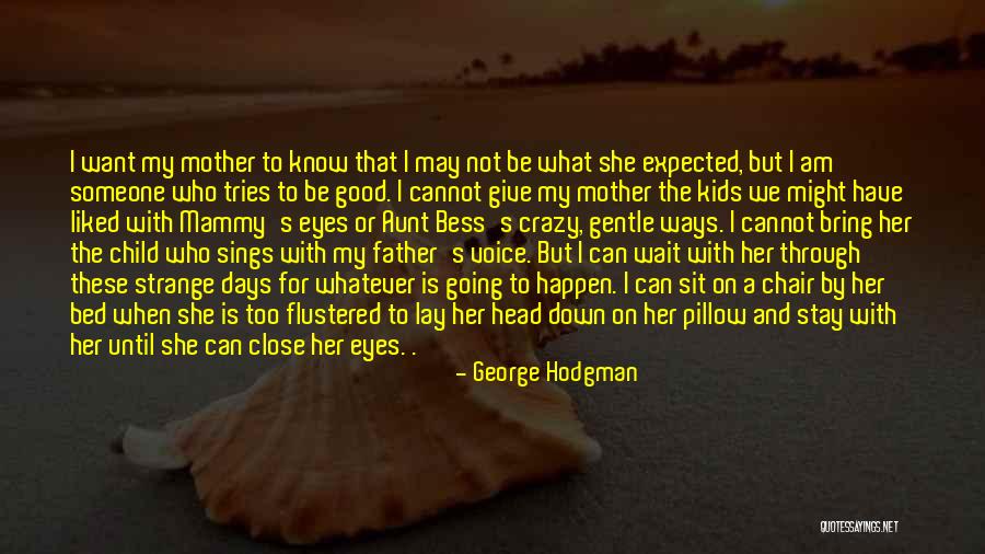 George Hodgman Quotes 1652248