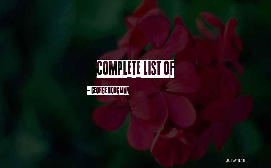 George Hodgman Quotes 1820467 George Hodgman Quotes 1820467