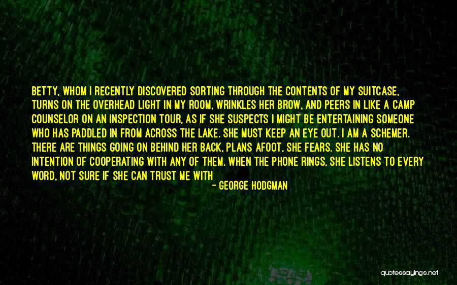 George Hodgman Quotes 1986190