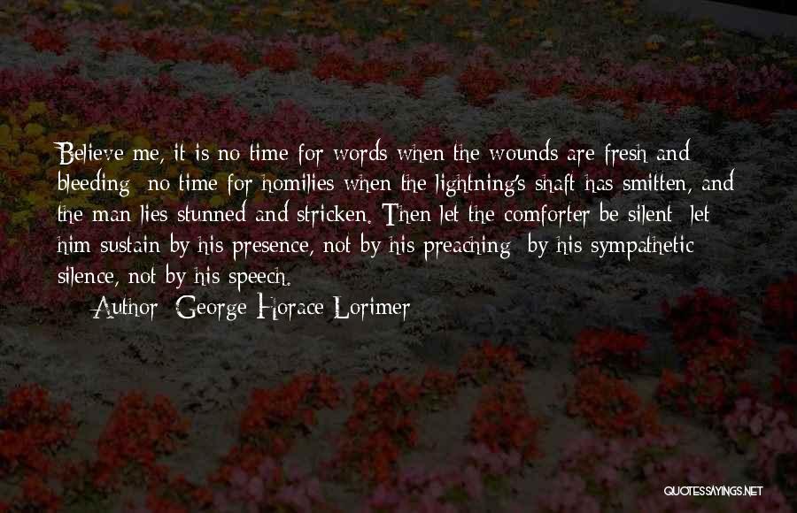 George Horace Lorimer Quotes 1681239