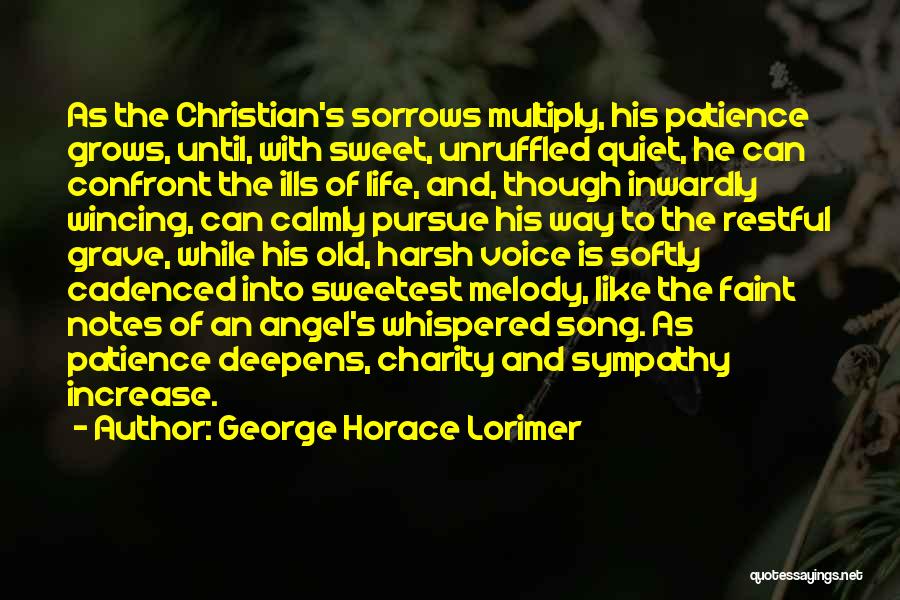 George Horace Lorimer Quotes 1760852