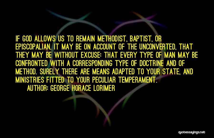 George Horace Lorimer Quotes 1794058