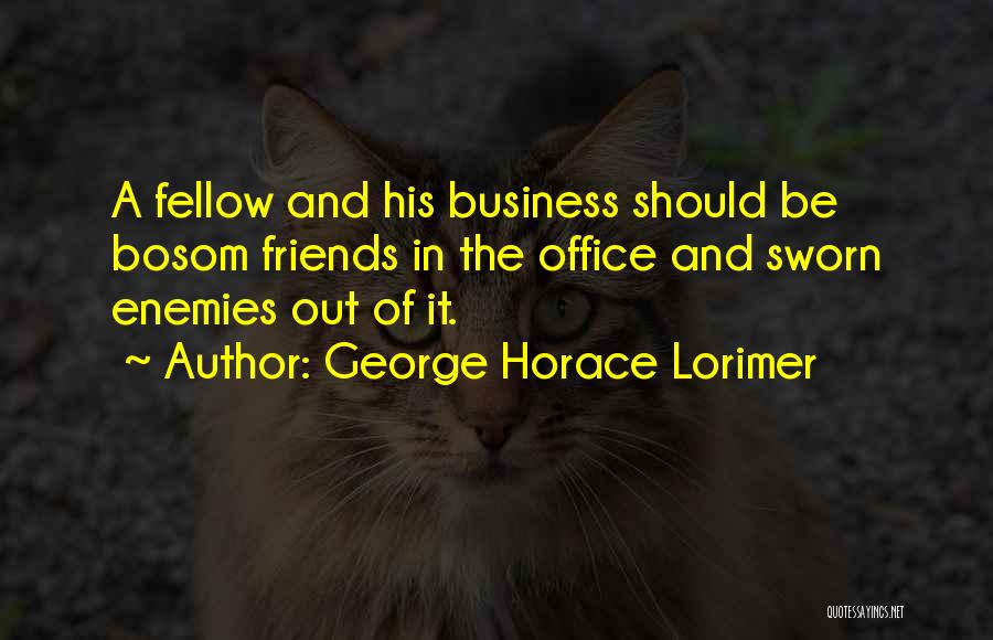 George Horace Lorimer Quotes 719270