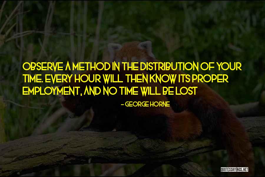 George Horne Quotes 1917883 George Horne Quotes 1917883