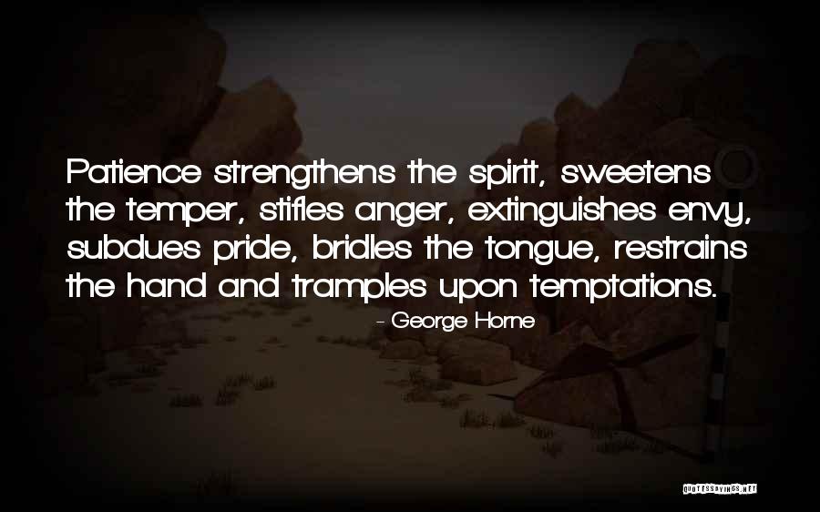 George Horne Quotes 259920 George Horne Quotes 259920