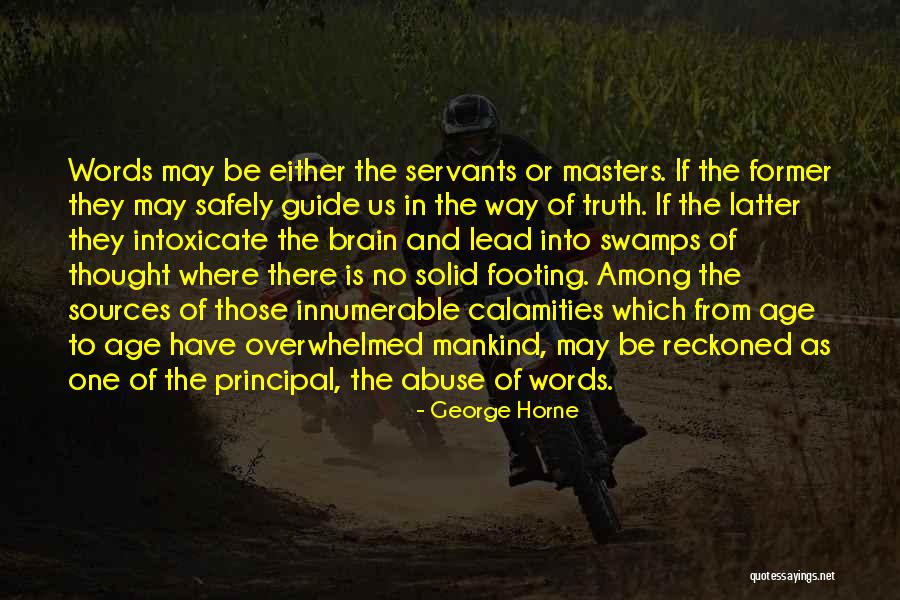 George Horne Quotes 448275 George Horne Quotes 448275
