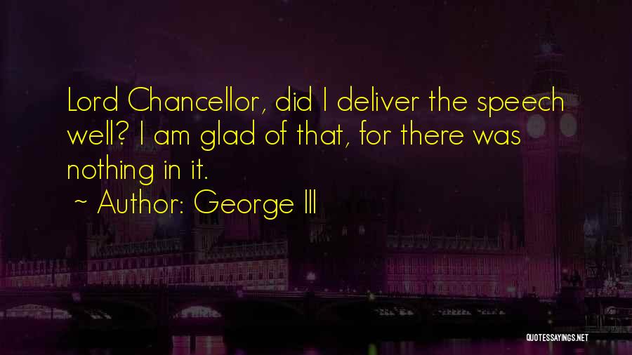 George III Quotes 123777