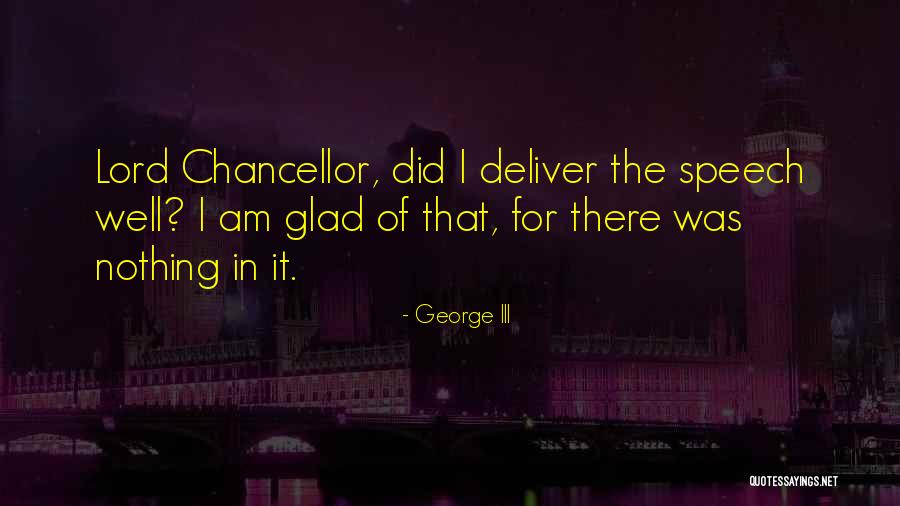 George III Quotes 123777 George III Quotes 123777