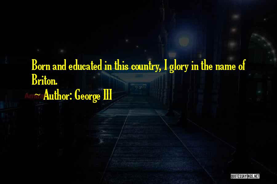 George III Quotes 2092435