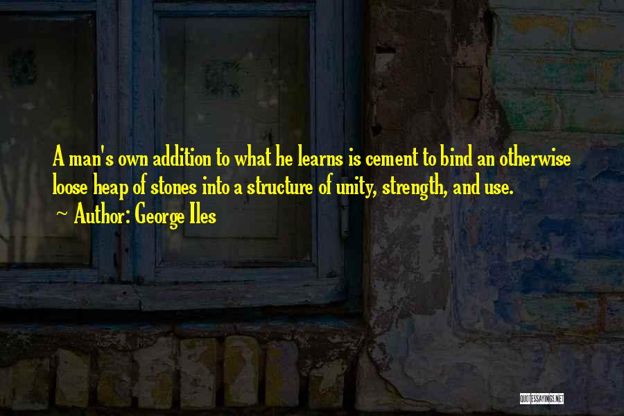 George Iles Quotes 1771518