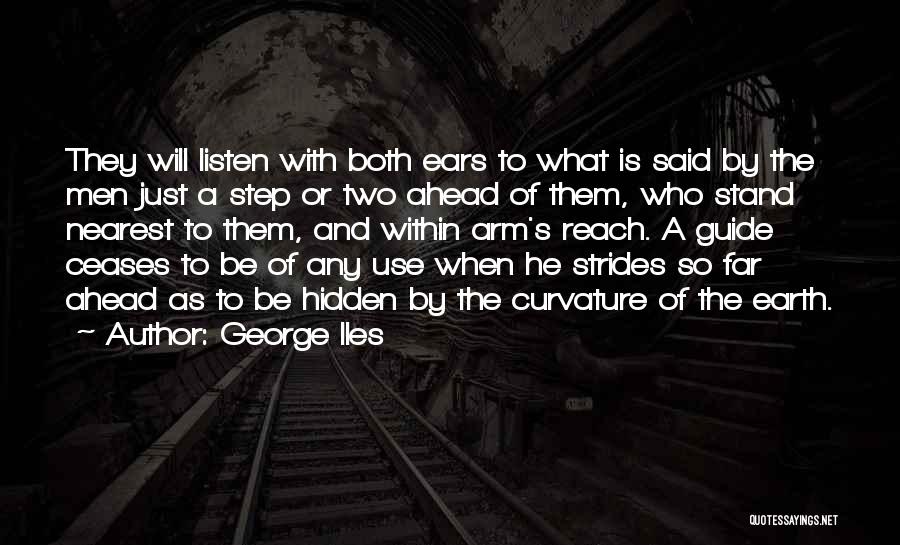 George Iles Quotes 340569