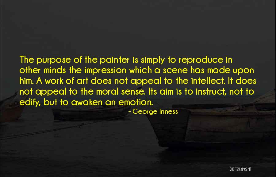 George Inness Quotes 1246614 George Inness Quotes 1246614