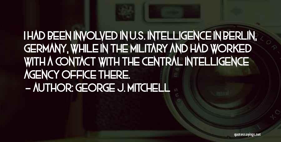 George J. Mitchell Quotes 1190758