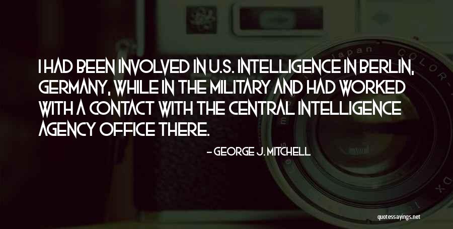 George J. Mitchell Quotes 1190758