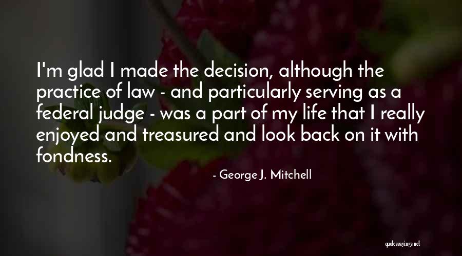 George J. Mitchell Quotes 1267322