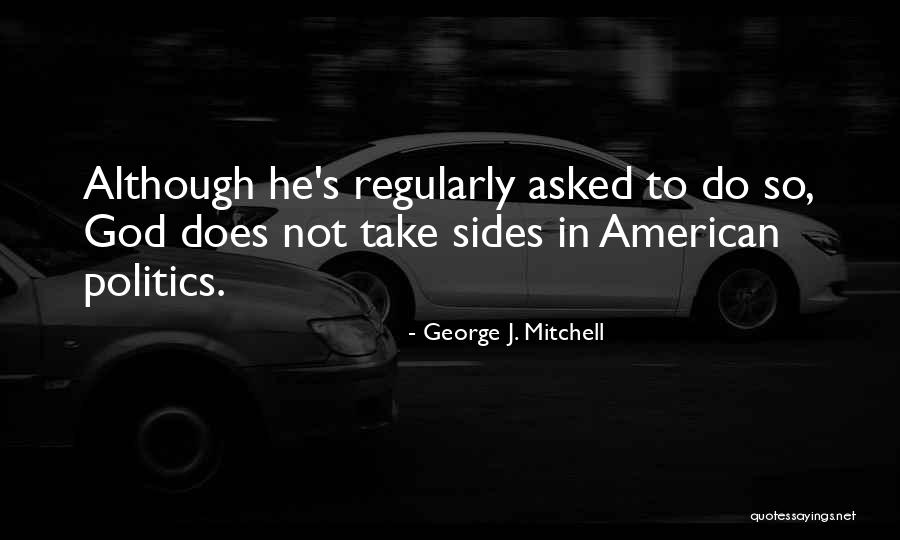 George J. Mitchell Quotes 1328204