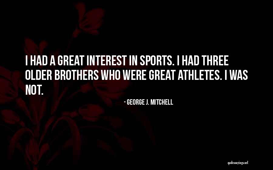 George J. Mitchell Quotes 1486910