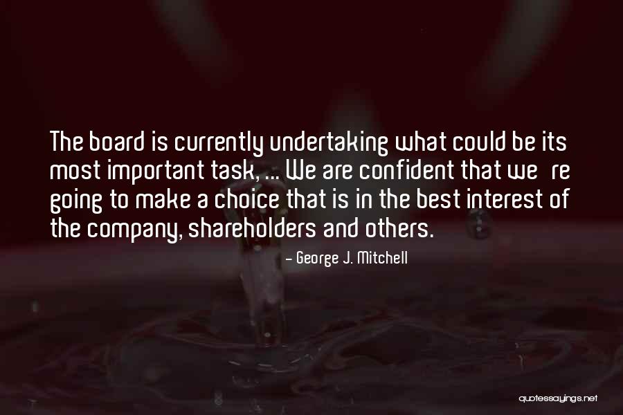 George J. Mitchell Quotes 1636114 George J. Mitchell Quotes 1636114
