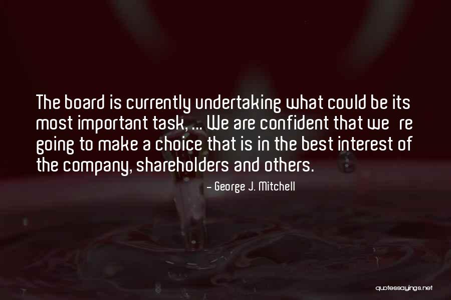 George J. Mitchell Quotes 1636114