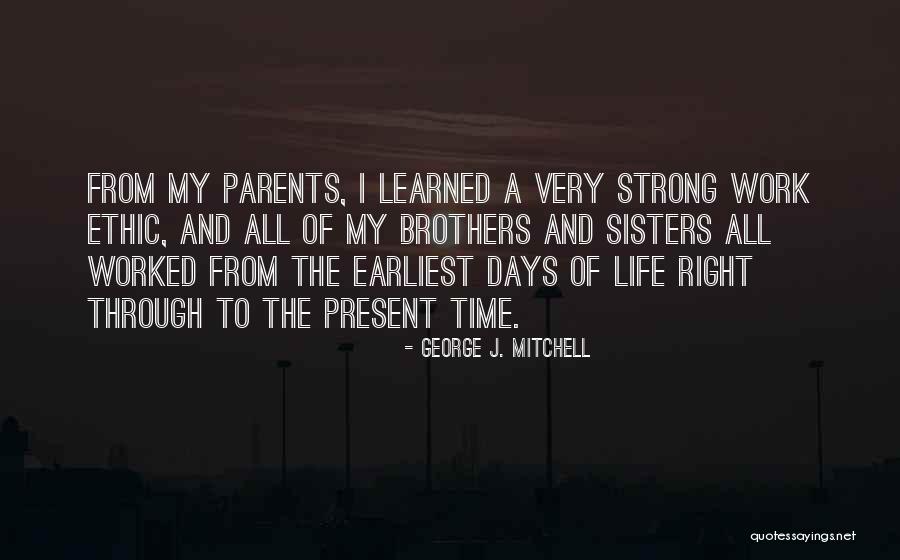 George J. Mitchell Quotes 1914976 George J. Mitchell Quotes 1914976