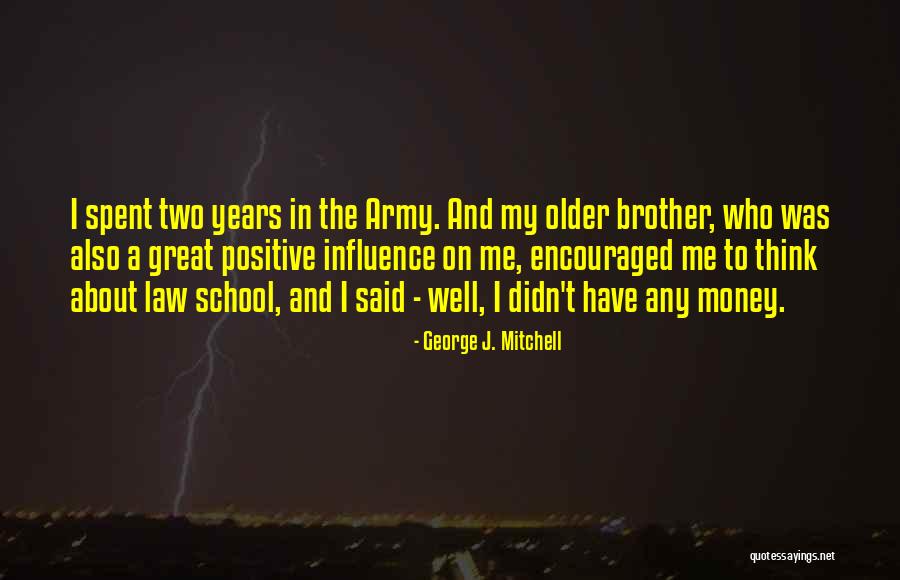 George J. Mitchell Quotes 2222575