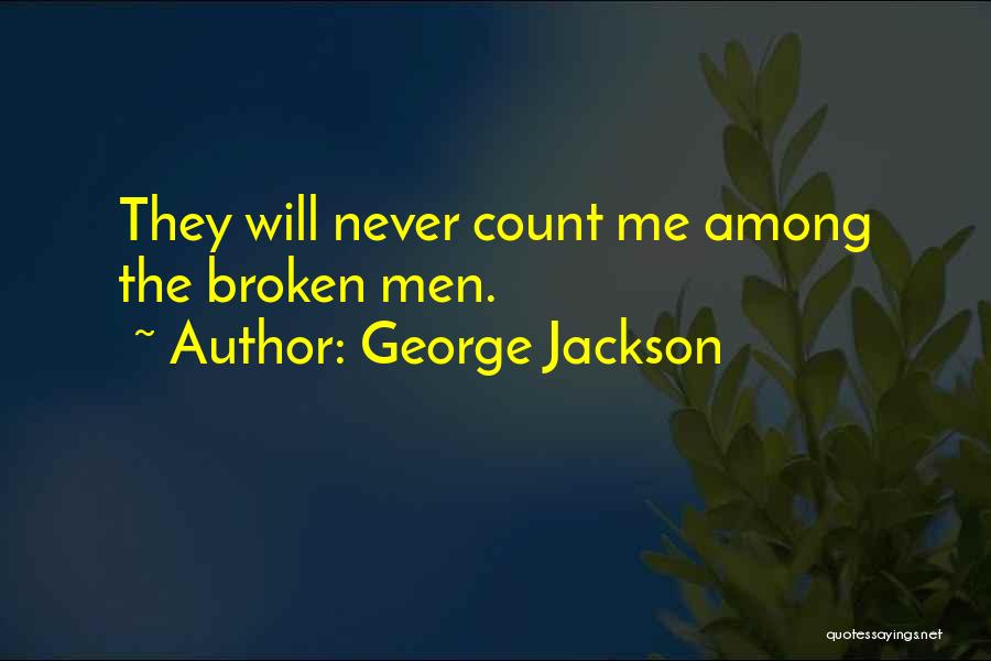 George Jackson Quotes 1669768