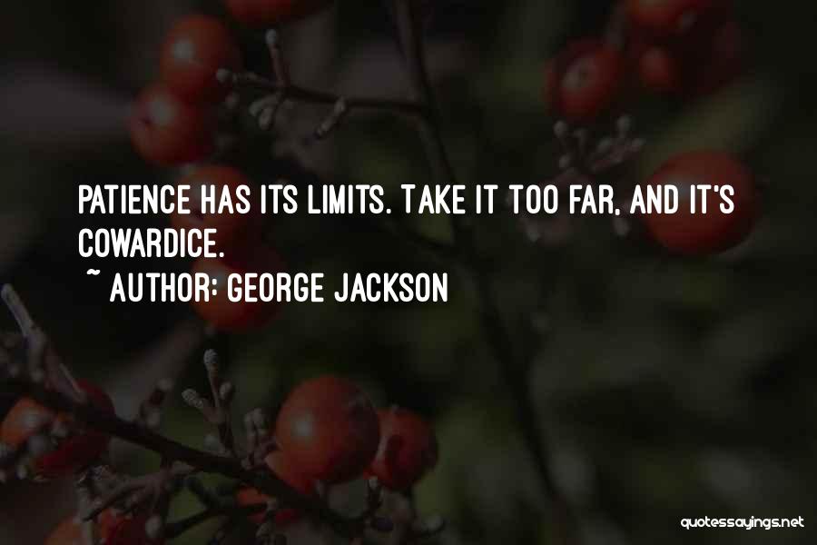 George Jackson Quotes 845733