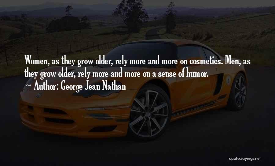 George Jean Nathan Quotes 100572