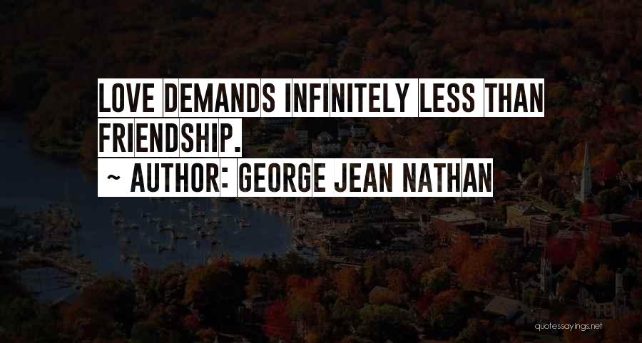 George Jean Nathan Quotes 1008698