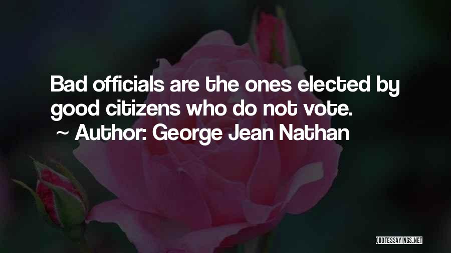 George Jean Nathan Quotes 1223258