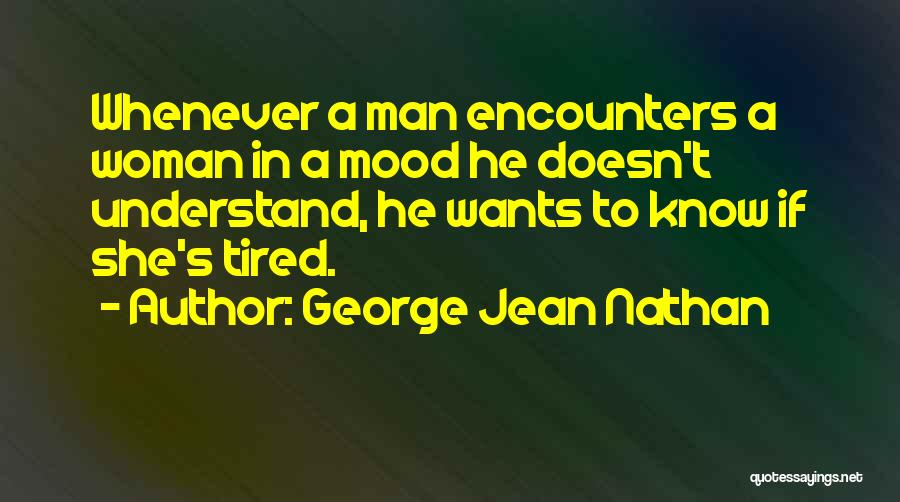 George Jean Nathan Quotes 1315917