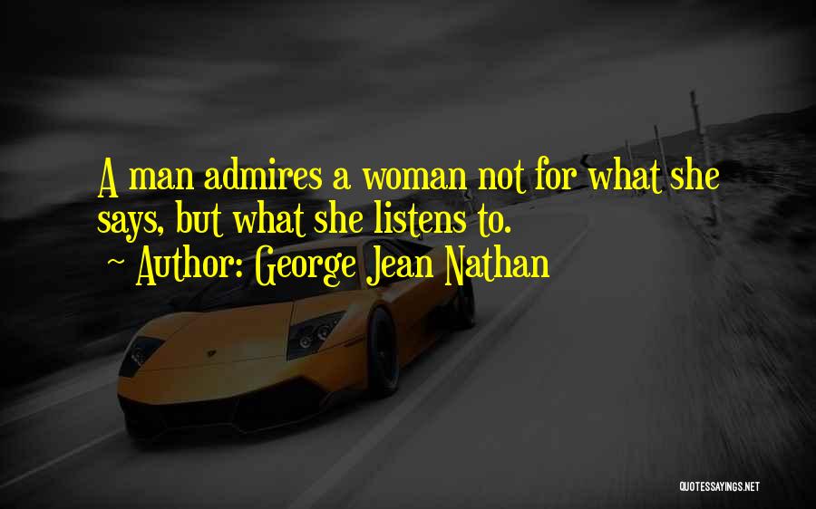 George Jean Nathan Quotes 1329481