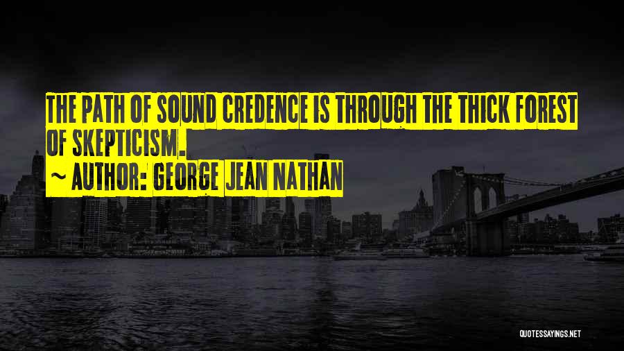 George Jean Nathan Quotes 1465485