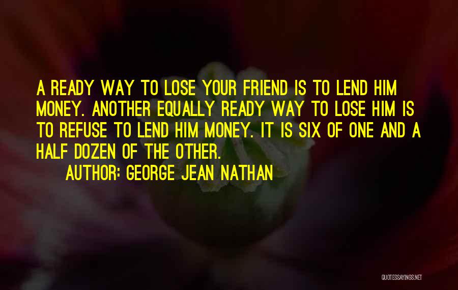 George Jean Nathan Quotes 1548999