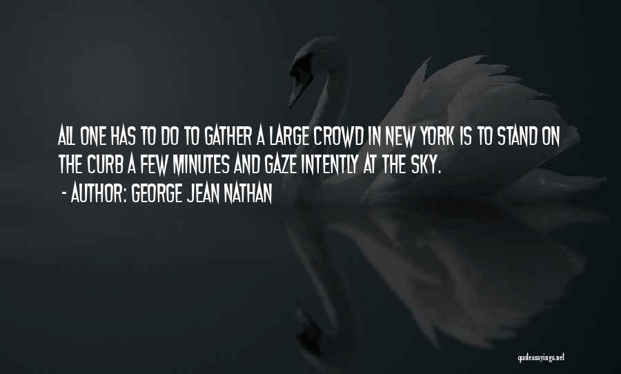 George Jean Nathan Quotes 1605776