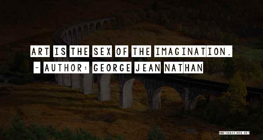 George Jean Nathan Quotes 1720644