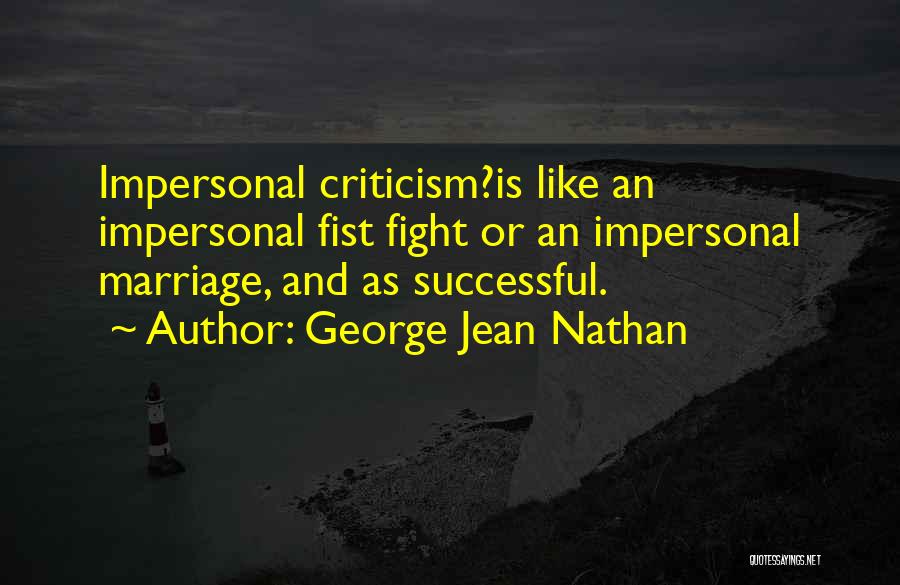 George Jean Nathan Quotes 1836463