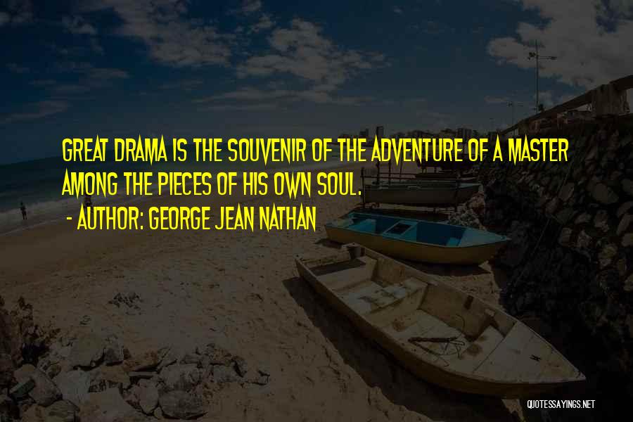 George Jean Nathan Quotes 1860257