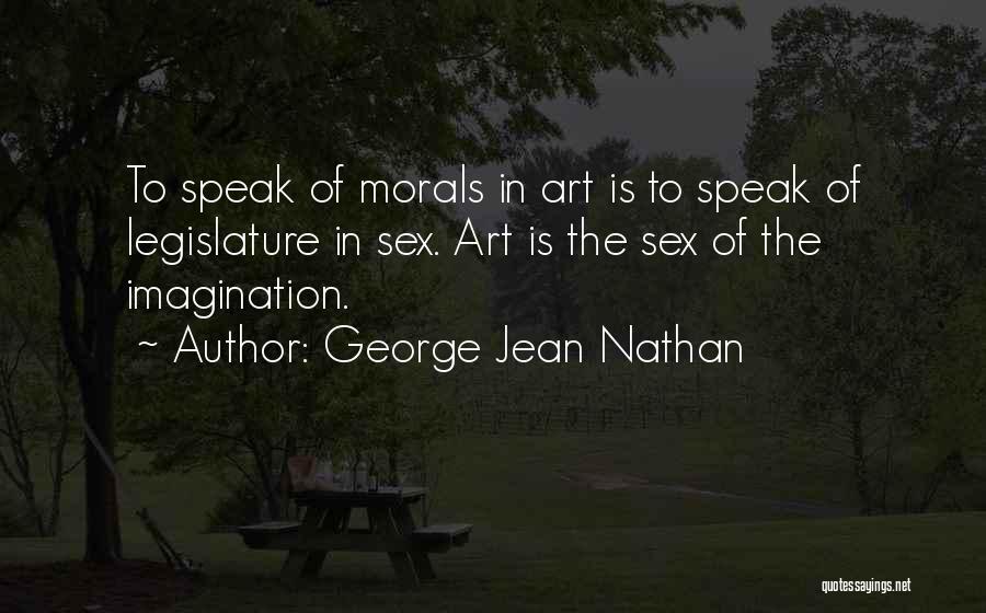 George Jean Nathan Quotes 1909856