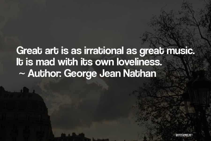 George Jean Nathan Quotes 1951306