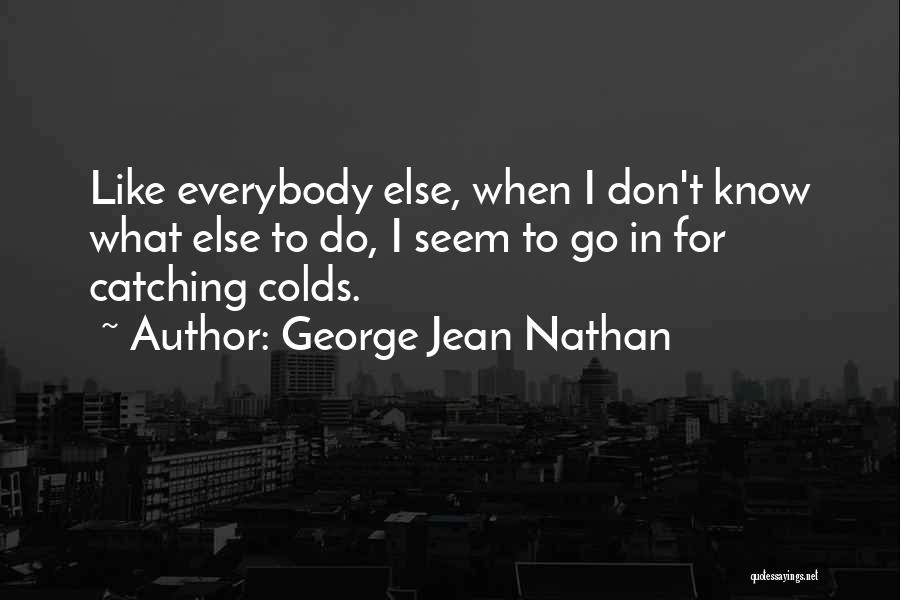 George Jean Nathan Quotes 1963084