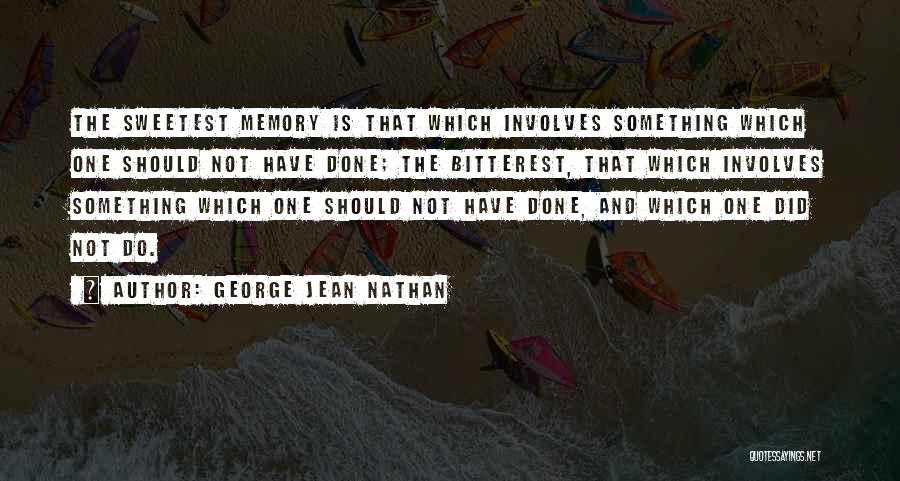 George Jean Nathan Quotes 2112660