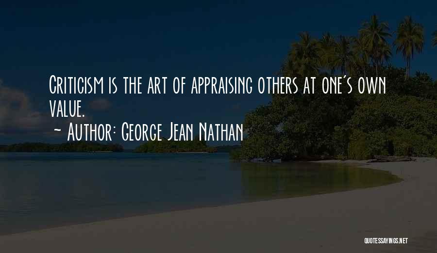 George Jean Nathan Quotes 2195818