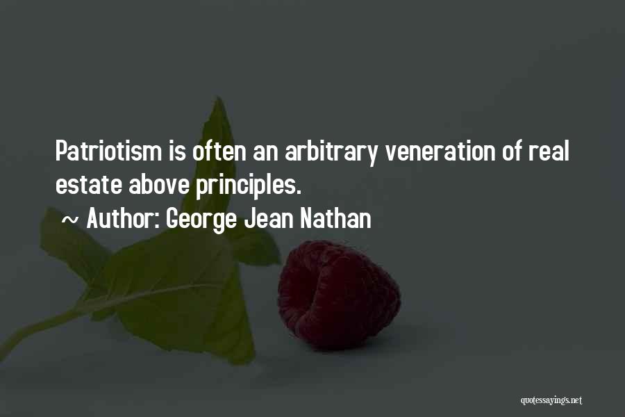 George Jean Nathan Quotes 282496